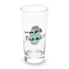 高堂玲/イラストの方のいいからアルコールだ！(缶チューハイ) Long Sized Water Glass :front