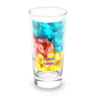 マリーゴールドのCotton　candy Long Sized Water Glass :front