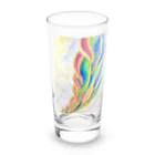 アストロロジー研究所の豊穣の女神☆アバンダンティアシリーズ Long Sized Water Glass :front