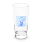 るぅちゃんのクラゲ姫 Long Sized Water Glass :front