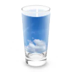 ♪mamashiro♪のリョク君 Long Sized Water Glass :front