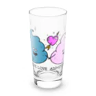 JOKERS FACTORYのAISHITERU Long Sized Water Glass :front