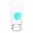 ボウボの元気なボールくんのグラス Long Sized Water Glass :front