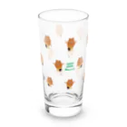 YoakeNecoのほや〜んいっぱい Long Sized Water Glass :front