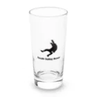 puikkoのプロレス技　デスバレーボム Long Sized Water Glass :front