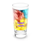 マリーゴールドのCottoncandycushion Long Sized Water Glass :front