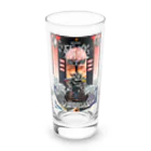 踝ピアスの殛楽 Long Sized Water Glass :front