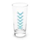 フォーヴァのくつひも Long Sized Water Glass :front