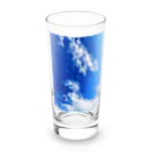 ヨシヨシの晴れた日 Long Sized Water Glass :front