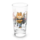 Mark martのF.F.G. Long Sized Water Glass :front