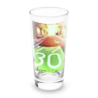 D’s　SHOPのゾーン30 Long Sized Water Glass :front