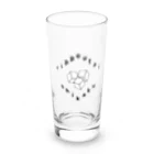 depressionikiのりっぽうたい しかく Long Sized Water Glass :front