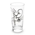 mojokinnのエビフリャー！オリャー！ Long Sized Water Glass :front