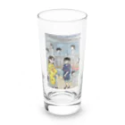 櫻　流瑠美の恋🍋 Long Sized Water Glass :front