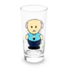 リブのリブTリブ Long Sized Water Glass :front