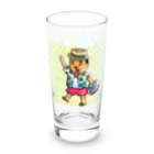 Mark martのサマーコラボ 2022 Long Sized Water Glass :front