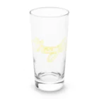 週刊少年ライジングサンズのShoogle(シューグル) Yellow Line Long Sized Water Glass :front