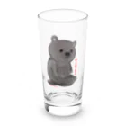 クサカイ商店のウォンバットさん Long Sized Water Glass :front