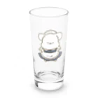 モフのメイドモフ Long Sized Water Glass :front