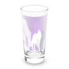 neboworksの藤 Long Sized Water Glass :front