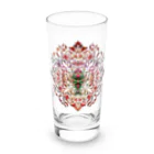 Anna’s galleryのExotic Long Sized Water Glass :front