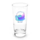 きょ✿˘︶˘✿ .｡.:* ♬*゜の寒いよぅ Long Sized Water Glass :front