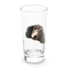 azuki_chiのあずきくん Long Sized Water Glass :front