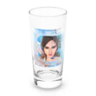 【ホラー専門店】ジルショップのサマーガール Long Sized Water Glass :front