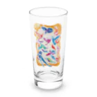 journey_819のtatsukawa yousuke Long Sized Water Glass :front