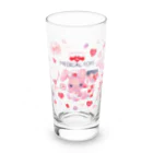 キラロマのMEDICAL TOYS No.02 Long Sized Water Glass :front