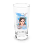 【ホラー専門店】ジルショップの縦長/サマーガール Long Sized Water Glass :front