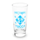 御徒町おつゆ◆T9cSdWuPt2の電脳娘々YUCCA グッズ Long Sized Water Glass :front