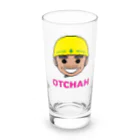 ナチュラルサトシのめへのdotなOTCHAN Long Sized Water Glass :front