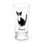 ♥Maromi♥のMaromi Long Sized Water Glass :front