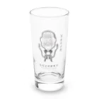 釣れ過ぎぐらいが丁度いい公式のツリニイキタイVer.アオリイカ♀(メス) Long Sized Water Glass :front