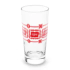 FOR INVESTORS-RUM WORKS (ラムワークス)のSOXL Long Sized Water Glass :front