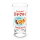 LONESOME TYPE ススの餃子グルイ🥟（チャイニーズロックス） Long Sized Water Glass :front