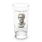 ながむ～るのダイエット中のアグリッパ Long Sized Water Glass :front