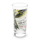 らーめん よこ田のおしゃれなストッカー Long Sized Water Glass :front