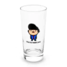 momino studio SHOPのご挨拶忘れていた。 Long Sized Water Glass :front