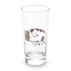 キジトラとっちさんのとっちのグラビア Long Sized Water Glass :front