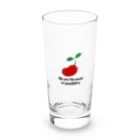 たいようデザインの可能性の種子 Long Sized Water Glass :front