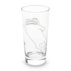 篁誉のラグハム Long Sized Water Glass :front