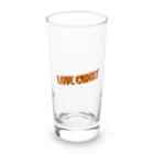 CONのカレーへの愛は右肩上がり Long Sized Water Glass :front