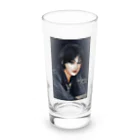 【ホラー専門店】ジルショップのエイダ姐さん❹ Long Sized Water Glass :front