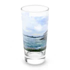 wakoniのうみ Long Sized Water Glass :front