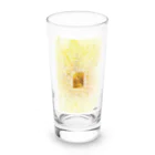 Atelier ritmicitàのThe Moon Long Sized Water Glass :front