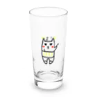 Gakun1126のゆるキャラのがっくん Long Sized Water Glass :front