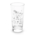 ブバルディアのcosmonaut Long Sized Water Glass :front