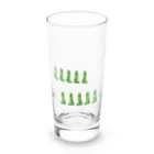 umarusa.comのヤマイモくん Long Sized Water Glass :front